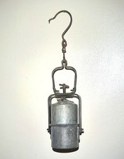 Ancienne lampe carbure d'occasion  Châteaumeillant