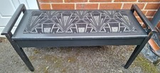 Art deco ebonised for sale  SHEFFIELD