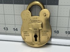 Vintage solid brass for sale  Brooklyn