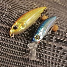 Bass Day Drift Twitcher 50 & Angler's Republic Rapid 60 Submarine RPP60 Conjunto de comprar usado  Enviando para Brazil