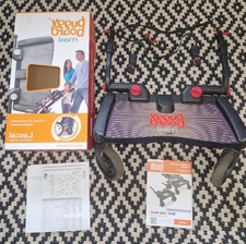 Lascal buggy board for sale  NORWICH
