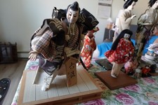 kabuki doll for sale  Waukesha