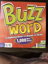Buzz word addictive for sale  Grand Prairie