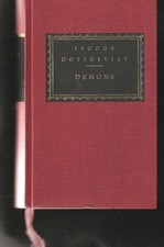 Demons by Fyodor Dostoevsky (2000, HC) - No Dust Jacket comprar usado  Enviando para Brazil