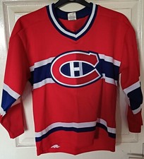 Montreal canadiens boys for sale  PENARTH