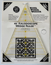 Patchwork quiltlineal inch gebraucht kaufen  Sauerlach
