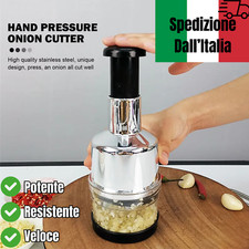 Tritatutto manuale portatile usato  Milano
