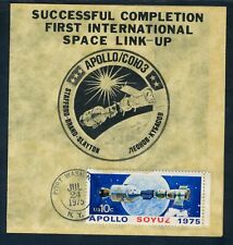 Apollo soyuz link for sale  Austin