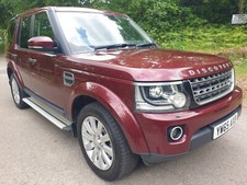Land rover discovery for sale  BOLTON