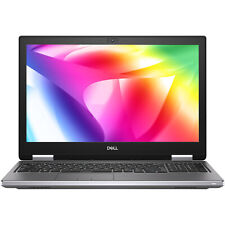 Notebook para jogos Dell Precision 7540 15" i7-9850H 32GB 512GB Quadro T2000 4GB GPU comprar usado  Enviando para Brazil