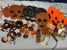Halloween party decoration d'occasion  Expédié en Belgium