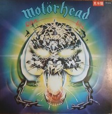 Motorhead Overkill 1981 Japan Promo original vinyl LP NM rare Lemmy Mint comprar usado  Enviando para Brazil