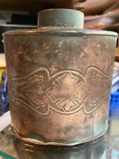 Antique copper tea for sale  LEIGH