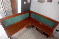 Panca angolo legno usato  Thiene
