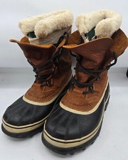 Womens sorel caribou for sale  Killeen