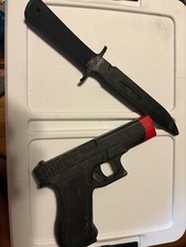 Rubber training knife for sale  Farmington