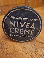 Alte nivea creme gebraucht kaufen  Leipzig