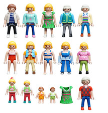 Playmobil familie hauser gebraucht kaufen  Frauenstein, Rechenberg-Bienenmühle