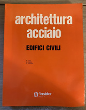 Architettura acciaio edifici usato  Compiano