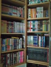Manga collezione lotto usato  Saluggia