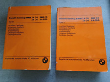 Behelfs katalog bmw gebraucht kaufen  Halle