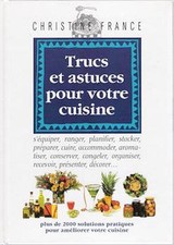 Trucs astuces cuisine d'occasion  Bois-le-Roi