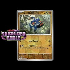 Pokemon shrouded fable d'occasion  Expédié en Belgium