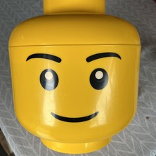 Lego head storage for sale Lego head storage for sale  IPSWICH