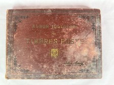 Album timbres anciens d'occasion  Rethel