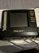 Humminbird tcr color for sale  LONDON