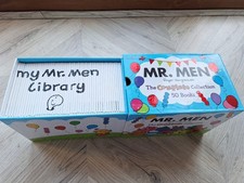 Mr. men complete for sale  HOCKLEY