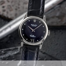 Rolex cellini 18k gebraucht kaufen  Deutschland