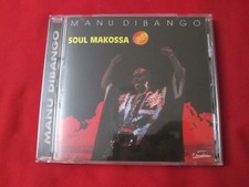 Usado, Manu Dibango Soul Makossa CD Rare Afrobeat 1992 comprar usado  Enviando para Brazil