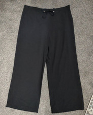 Ladies black trousers for sale  CAERPHILLY