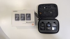 Comica wireless dual for sale  NORTHAMPTON