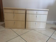 Coppia comodini camera usato Coppia comodini camera usato  San Cesario sul Panaro