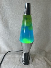 Lava lamp blue for sale  Milford