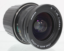 Mamiya 43mm bjektiv gebraucht kaufen  Solingen