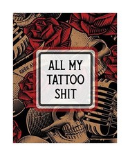 All tattoo shit gebraucht kaufen  Trebbin