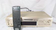 Sony minidisc deck d'occasion  Expédié en Belgium