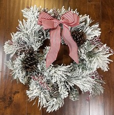Vintage snow christmas for sale  Las Vegas