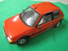 Solido peugeot 205 d'occasion  Sierentz