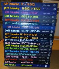 Jeff hawke serie usato  Savignano sul Panaro