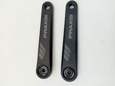 Usado, Praxis Works eCrank Crank Arms for Bosch / Yamaha - 170mm STANDARD- ISIS spline  comprar usado  Enviando para Brazil