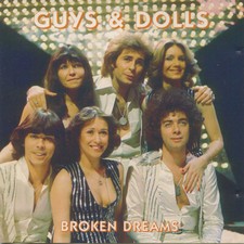 Guys dolls broken d'occasion  Metz-