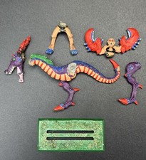 Daemonette steed slaanesh gebraucht kaufen  Wörth am Rhein