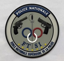 Ecussons police gendarmerie d'occasion  Neuves-Maisons