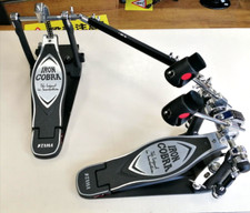 Pedal de bateria duplo TAMA Iron Cobra HP900PWN comprar usado  Enviando para Brazil