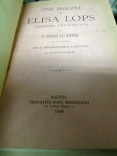 Miscellanea biografie vari usato  Napoli