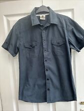 Mens police shirt for sale  MANSFIELD